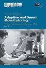 Buchcover Adaptive and Smart Manufacturing