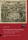 Buchcover Der Ungarische Kriegs-Roman