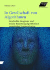 Buchcover In Gesellschaft von Algorithmen