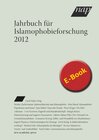 Buchcover Jahrbuch für Islamophobieforschung 2012