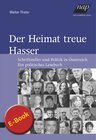Buchcover Der Heimat treue Hasser
