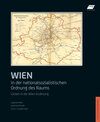 Buchcover Wien in der nationalsozialistischen Ordnung des Raums