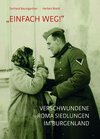 Buchcover „Einfach weg!“