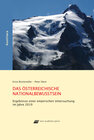 Buchcover Das Österreichische Nationalbewusstsein
