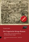 Buchcover Der Ungarische Kriegs-Roman