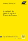 Buchcover Handbuch der österreichischen Finanzverfassung