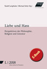 Buchcover Liebe und Hass