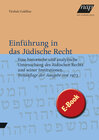 Buchcover Einführung in das Jüdische Recht