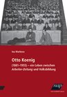 Buchcover Otto Koenig