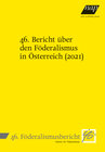 Buchcover 46. Bericht über den Föderalismus in Österreich (2021)