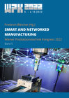 Buchcover Smart and Networked Manufacturing