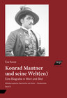 Buchcover Konrad Mautner und seine Welt(en)