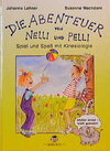 Buchcover Die Abenteuer von Nelli und Pelli