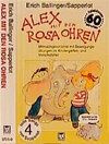 Buchcover Alex mit den rosa Ohren