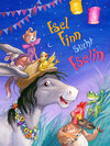 Buchcover Esel Finn sucht Eselin