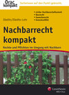 Buchcover Nachbarrecht kompakt