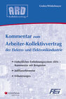 Buchcover Kommentar zum Arbeiter-Kollektivvertrag Elektro- und Elektroindustrie