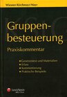 Buchcover Gruppenbesteuerung