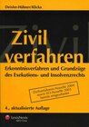 Buchcover Zivilverfahren