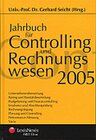 Buchcover Jahrbuch für Controlling und Rechnungswesen