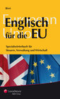 Buchcover Englisch für die EU