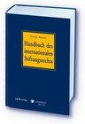 Buchcover Handbuch des internationalen Stiftungsrechts