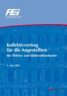 Buchcover Kollektivvertrag für die Angestellten der Elektro- und Elektronikindustrie