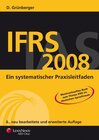 Buchcover IFRS 2008