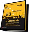Buchcover Handbuch EU-Steuerrecht in Österreich