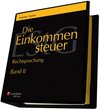 Buchcover Die Einkommensteuer (EStG 1972)  Band II: Rechtsprechung / Die Einkommensteuer (EStG 1972). Band II: Rechtsprechung. Los
