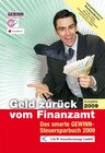 Buchcover Geld zurück vom Finanzamt 2009