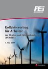 Buchcover Kollektivvertrag für Arbeiter der Elektro- und Elektronikindustrie