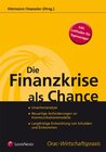 Buchcover Die Finanzkrise als Chance
