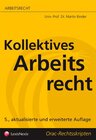 Buchcover Arbeitsrecht - Kollektives Arbeitsrecht