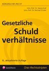 Buchcover Bürgerliches Recht - Gesetzliche Schuldverhältnisse