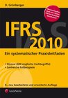 Buchcover IFRS 2010