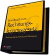 Buchcover Handbuch zum Rechnungslegungsgesetz