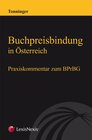 Buchcover Buchpreisbindung in Österreich