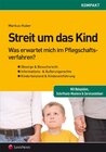 Buchcover Streit um das Kind