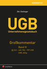 Buchcover UGB Großkommentar / UGB Unternehmensgesetzbuch Kommentar - Band IV