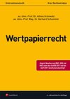 Buchcover Unternehmensrecht (HR) - Wertpapierrecht