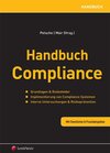 Buchcover Handbuch Compliance