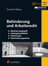 Buchcover Behinderung und Arbeitsrecht