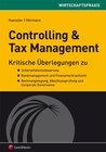 Buchcover Controlling und Tax Management