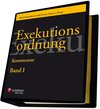 Buchcover Exekutionsordnung / Exekutionsordnung - Kommentar