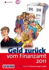 Buchcover Geld zurück vom Finanzamt 2011