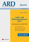 Buchcover Die Lohn- und Einkommensteuer 2011 - Kommentar zum EStG 1988