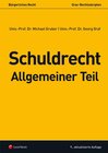 Buchcover Bürgerliches Recht - Schuldrecht Allgemeiner Teil