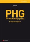 Buchcover PHG - Produkthaftungsgesetz - Kurzkommentar