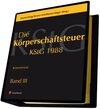 Buchcover Die Körperschaftsteuer (KStG 1988)